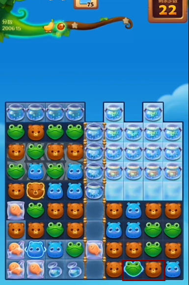 开心消消乐手游4986关怎么过 轻松过关挑战开心消消乐最新4986关