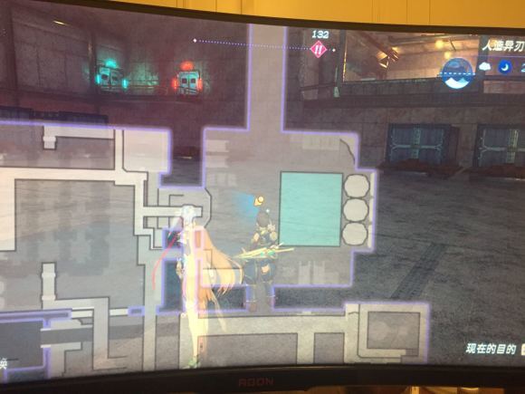 异度之刃2废弃工厂门打不开怎么办