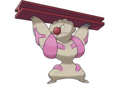 pokemmo铁骨土人怎么进化