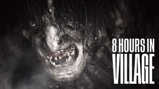 生化危机8：村庄被吊起来怎么下去