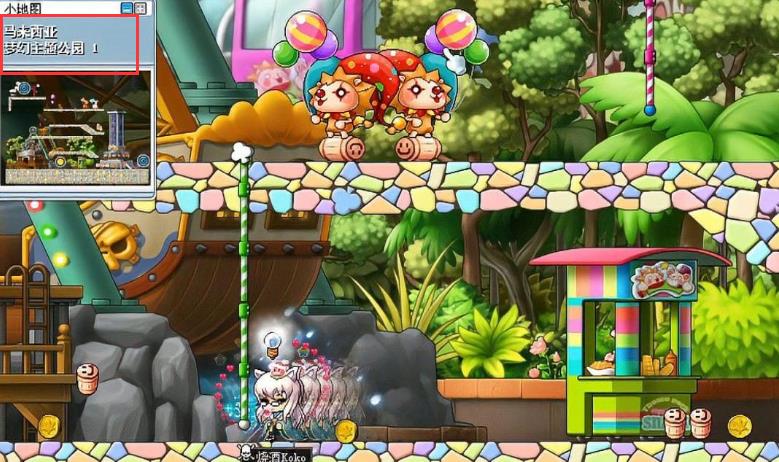 冒险岛80-100哪里升级