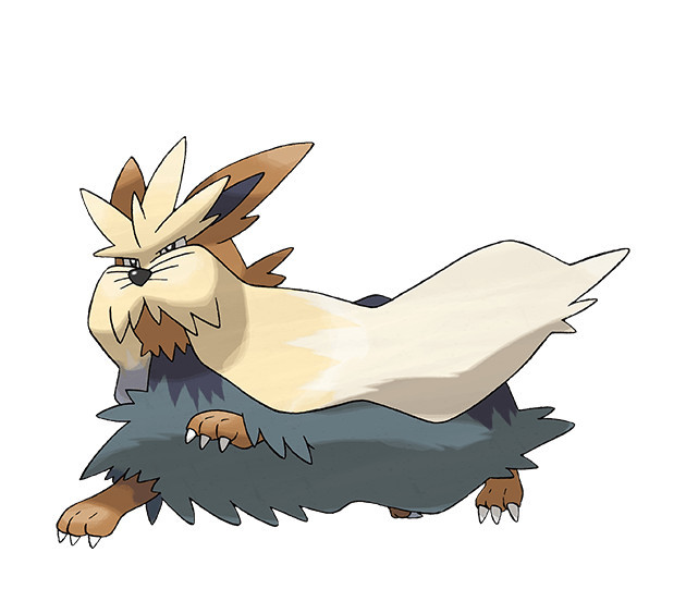 pokemmo长毛狗性格招式怎么搭配 Pokemmo中长毛狗合适性格和招式推荐