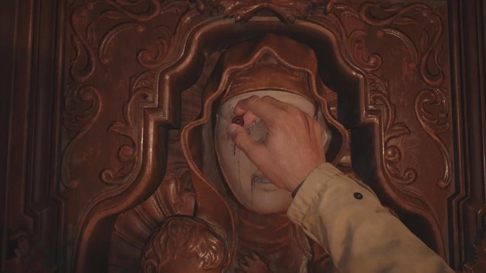 生化危机8地牢怎么回去 生化危机8村庄之寻回地牢