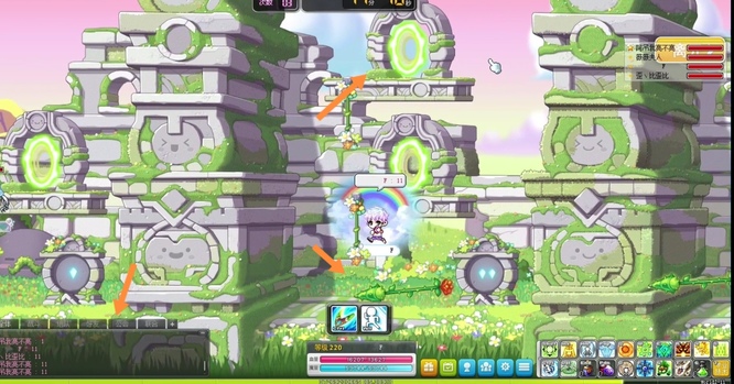 冒险岛姆乌遗迹怎么做 探索冒险岛姆乌遗迹攻略指南