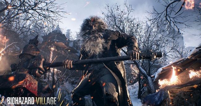 生化危机8雕像怎么转