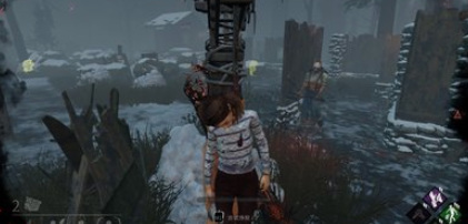 黎明杀机吓人吗