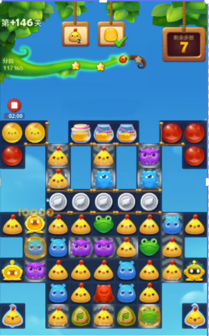 开心消消乐手游精英关146关攻略是什么 开心消消乐146关攻略快来挑战精英关