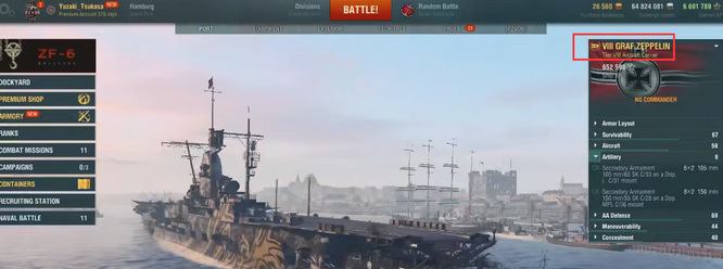 战舰世界所有战舰名称叫什么 战舰世界中所有战舰的中文名称一览