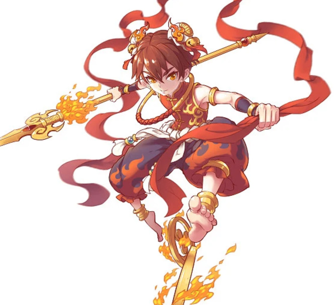 造梦西游ol新英雄哪吒技能怎么搭配