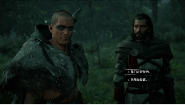 如何击败泰德蒙德以及难点心得 刺客信条英灵殿攻略与心得分享