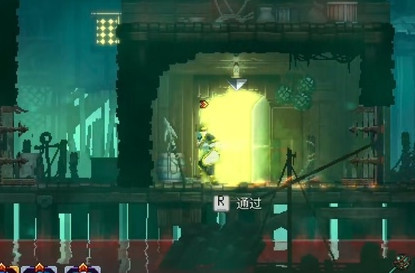 死亡细胞感染船骸隐藏区域怎么进 死细感染船骸隐藏区进攻攻略