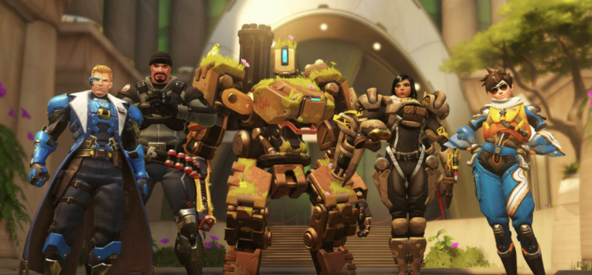 守望先锋为什么会凉 为什么守望先锋会走下坡路