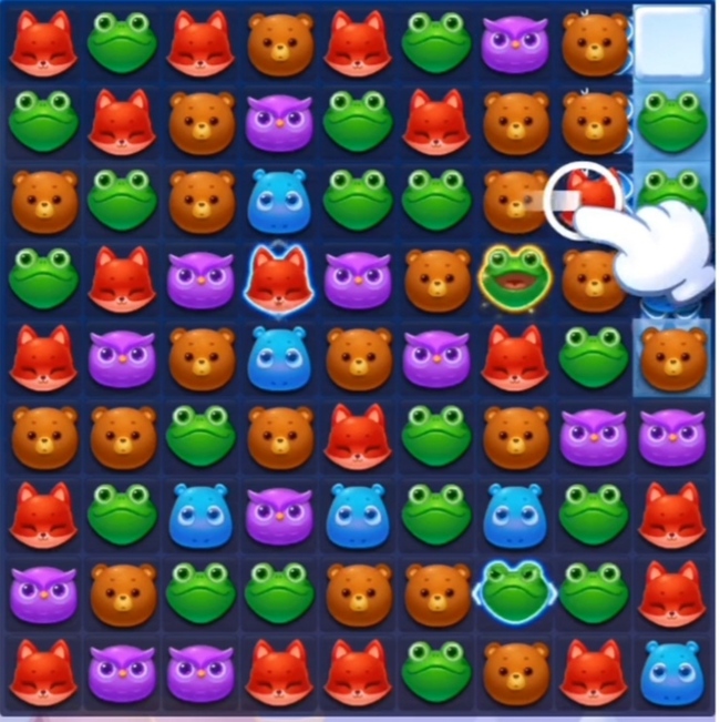 开心消消乐手游4821关怎么过 开心消消乐手游4821关攻略分享