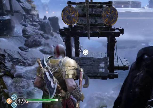 战神4阿斯嘉特之塔怎么上去 战神4攀登阿斯嘉特之塔攻略