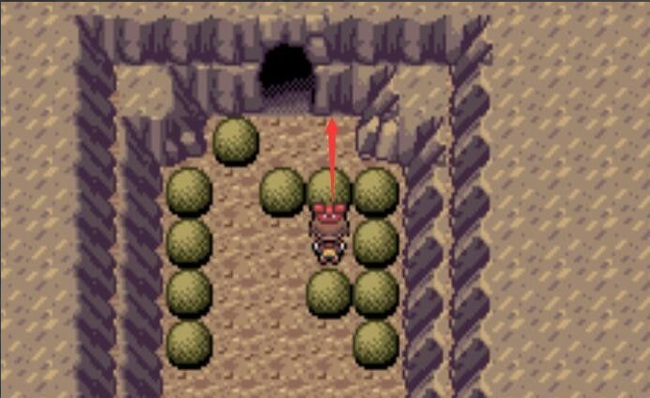 口袋妖怪漆黑的魅影海底洞窟石头怎么推 口袋妖怪漆黑的魅影海底洞窟如何移动石头