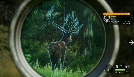 猎人荒野的呼唤屏息是什么键