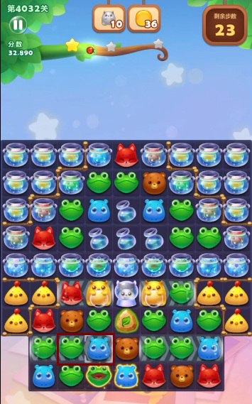 4032关消消乐怎么玩 玩转开心消消乐手游详细教程游戏技巧分享
