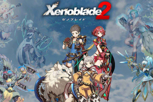 异度之刃2七冰给谁