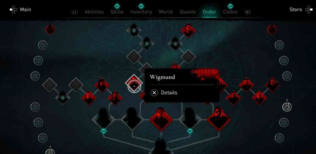 怎样找到刀舌-魏格曼德