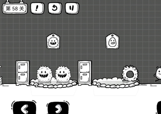 茶叶蛋大冒险58关怎么过 茶叶蛋大冒险手游攻略58关方法