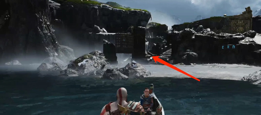 战神4布里的储物间在哪