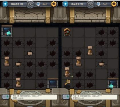 不思议迷宫秩序域M04神秘遗迹怎么通关 迷宫秩序域通关神秘遗迹方法