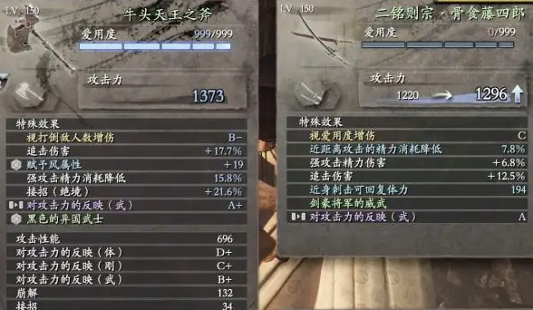 仁王稀有度颜色怎么划分的