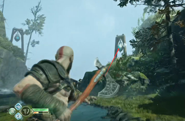 战神4第三个封印宝箱怎么打开 战神4中第三个封印宝箱的开启方法