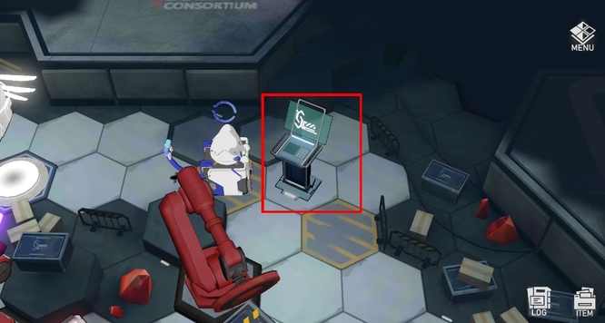 深空之眼集装箱怎么挪开 深空之眼手游如何移动集装箱