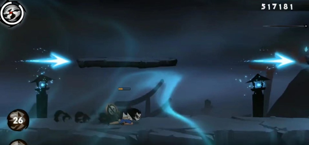 忍者必须死3第八章第六关怎么过 忍者必须死3第八章第六关攻略