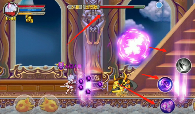 造梦西游ol琉璃怎么打土行孙 造梦西游OL手游中琉璃怎么对付土行孙