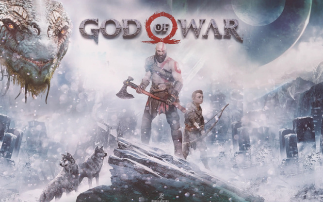 战神4怎么设置中文