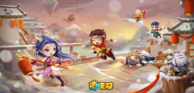 造梦无双周年庆是什么时候