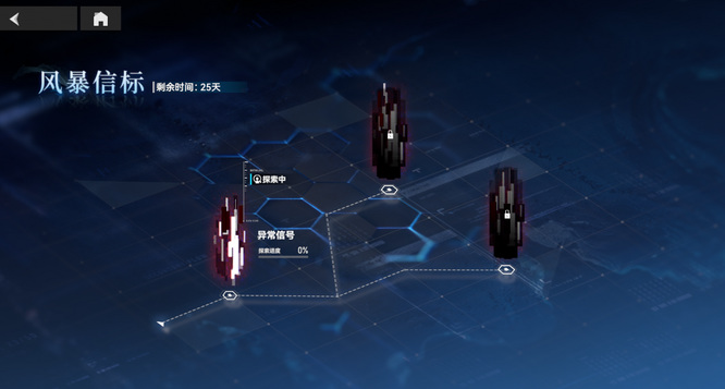 深空之眼风暴信标异常信号是什么意思