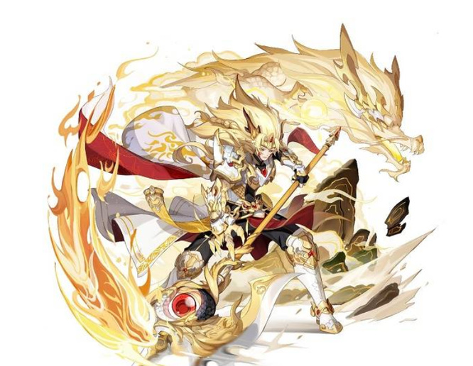 奥拉星手游盘古什么时候出