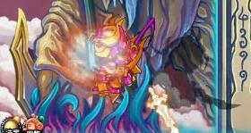 造梦西游3天庭战神怎么过