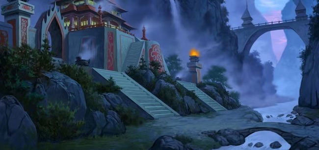 诛仙沧海澜客残卷一怎么解锁