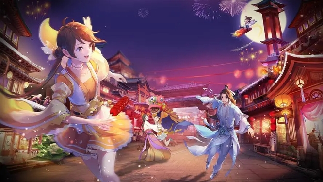 诛仙手游凤头钗法宝隐藏任务怎么做