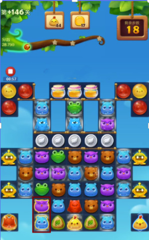 开心消消乐手游精英关146关攻略是什么 开心消消乐146关攻略快来挑战精英关