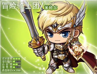 冒险岛国际服职业排名有哪些