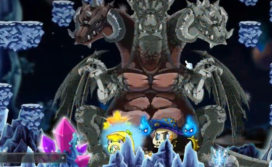 冒险岛黑龙王怎么打 冒险岛攻略如何击败黑龙王