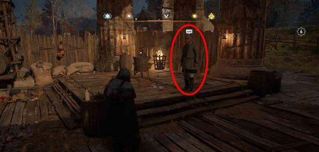 怎样找到扁斧-古尼拉 寻找古尼拉刺客信条英灵殿中的扁斧