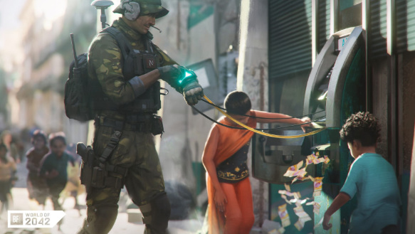 战地风云2042xgp能玩吗