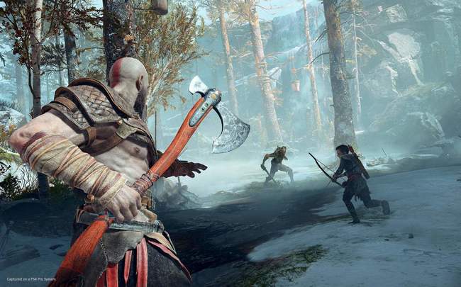 战神4奥丁为什么腐化女武神