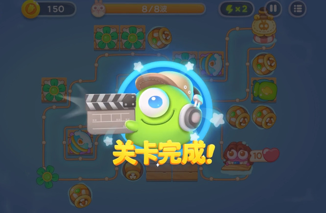 保卫萝卜4阿波尼克号第29关怎么过 保卫萝卜4手游29关攻略分享