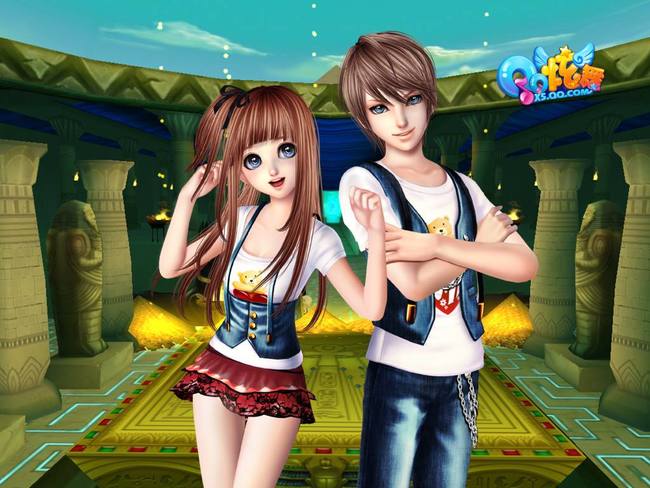 qq炫舞怎么退款