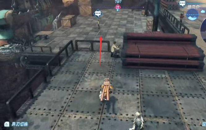 异度之刃2遗忘之地怎么去 如何前往异度之刃2中的遗忘之地