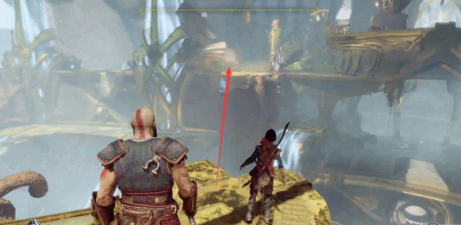 战神4闯入巢怎么过 战神4中成功突破巢穴的攻略方法