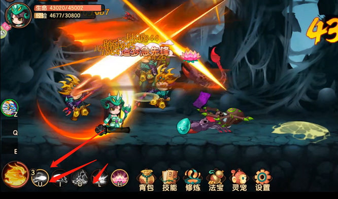 造梦无双缠丝地狱怎么打 打通造梦无双手游的缠丝地狱攻略指南