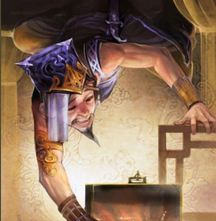 英雄杀时迁有几个被动技能